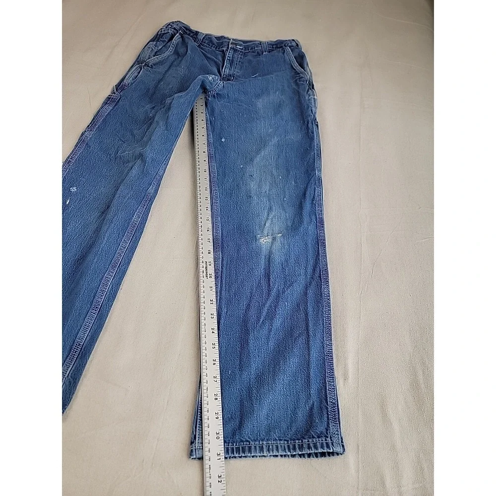 Carhartt dungaree fit